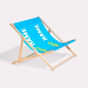 Duo strandstoel